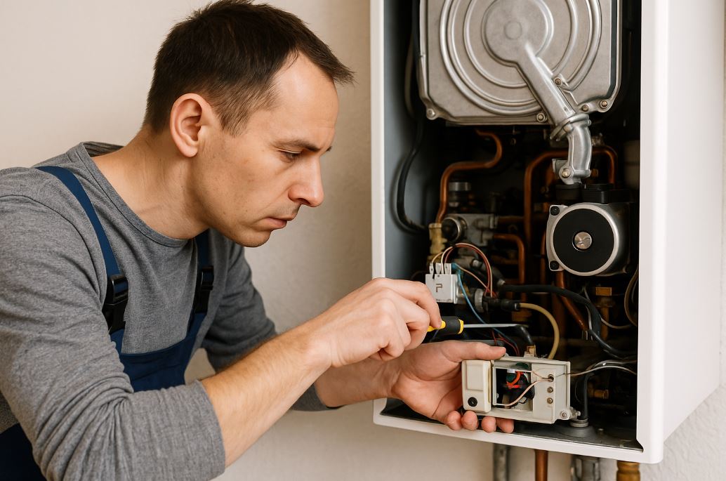 Ahmetbeyli Mahallesi Kombi Servisi